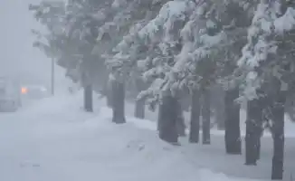 Снежные выходные ожидают Казахстан: прогноз на 24-26 января