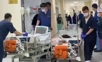 В Павлодаре врачи провели трогательное прощание с 39-летней женщиной, ставшей донором после смерти мозга. Эмоциональное видео запечатлело момент, когда медицинский персонал выражал свою благодарность за возможность подарить жизнь другим благодаря её орган