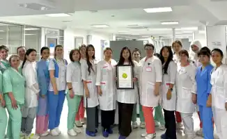 Астана: Лаборатория 'ОЛИМП' получила международную аккредитацию JCI