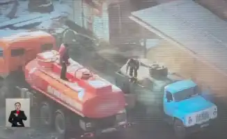 Воровство бензина в Шымкенте: схема хищения нефтепродуктов с НПЗ пресечена МВД