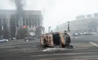 Токаев предупредил о серьезных последствиях январских событий для Казахстана