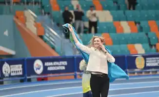 Олимпийская чемпионка Ольга Рыпакова покинула пост президента национальной Федерации легкой атлетики Казахстана, что стало значимым событием для спортивного сообщества страны.