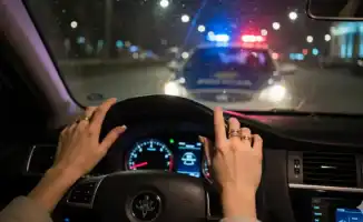 Судья на грани: Астана осудила свою же, когда правосудие село за руль в пьяном состоянии
