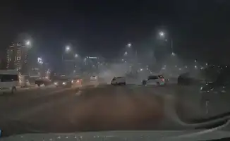 28 января в Астане на мосту Сарайшык произошло смертельное дорожно-транспортное происшествие, в результате которого погибли два человека. Полиция сообщает о трагедии, однако подробности инцидента пока не раскрыты.