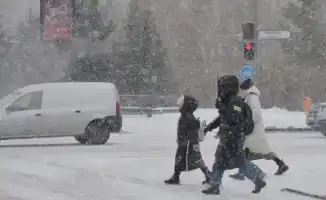 Штормовое предупреждение: туман и гололёд ожидаются в Казахстане 11 января