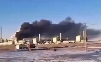 Пожар на нефтяном месторождении 'Тенгиз': международные последствия и комментарии 'КазМунайГаза'