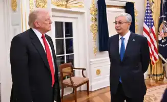 Казахстан и США: Дипломатический мост, достигнувший небесных высот