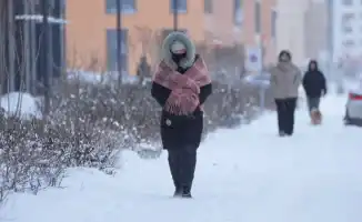 Штормовое предупреждение охватило весь Казахстан