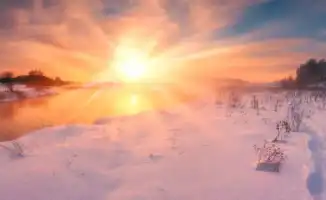 Климатические аномалии в Казахстане: последствия рекордных температур и нестабильной погоды в декабре 2025 года