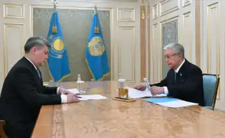Токаев и Жамауов: газовые поручения на повестке дня