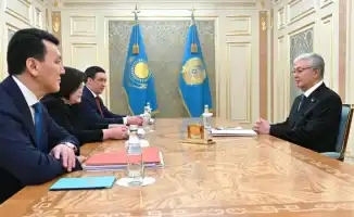 Токаев ознакомился с результатами работы Конституционной комиссии: социальные изменения на горизонте?