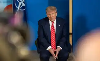 Трамп утверждает, что его политика предотвратила полный контроль России над Украиной