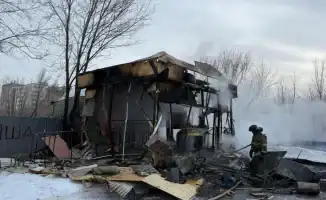 В Караганде произошел взрыв газового баллона в уличном кафе: пострадали четыре человека