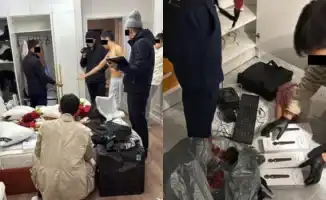 Задержание подозреваемых в организации вебкам-студий в Бишкеке и Казахстане: операция силовиков