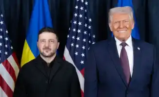 Зеленский анонсировал трёхстороннюю встречу Украины, России и США: переговоры пройдут в ОАЭ 23 и 24 января