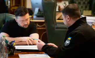 Зеленский: Буданову предложено кресло главы офиса президента
