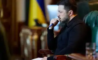 Зеленский предупреждает о подготовке России к новому массированному удару по Украине