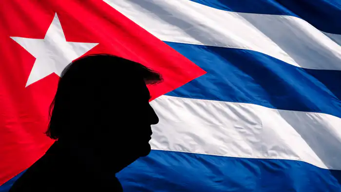 Трамп запускает 'чрезвычайный маяк': США объявляют режим ЧП в ответ на кубинские волнения {city2}