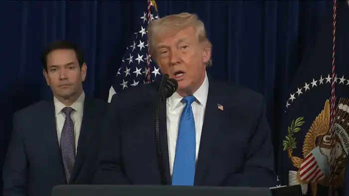 Трамп анонсировал планы США по увеличению поставок венесуэльской нефти на международные рынки {city2}