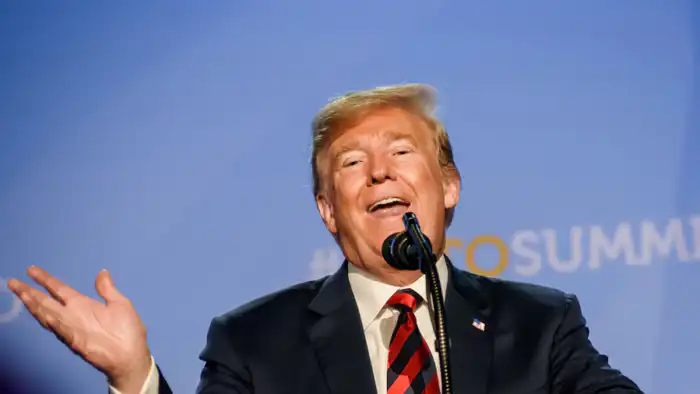 Трамп сообщает о доходах США от венесуэльской нефти: 4 миллиарда долларов за день {city2}