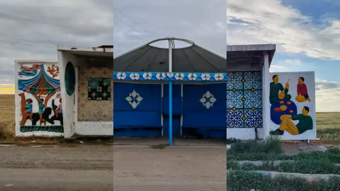 Творчество в степи: Казахстанские трассы как холст для уникальных историй {city2}