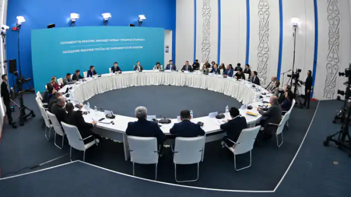 В Астане обсудили парламентскую реформу: шаг к улучшению общественного участия в политике {city2}