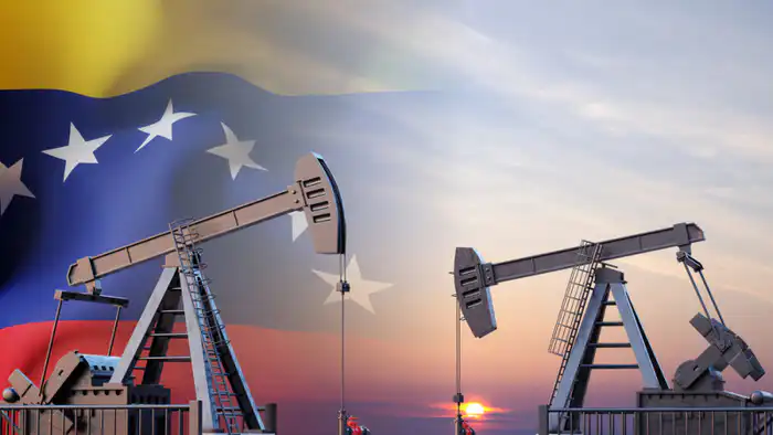 Венесуэла: Нефтяной океан открывает свои двери для иностранных кораблей, нарушая курс социалистического флага {city2}