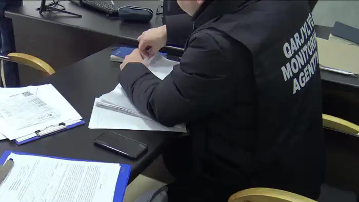 Астана: Уголовное дело против руководителя клиник за хищение средств ФСМС {city2}