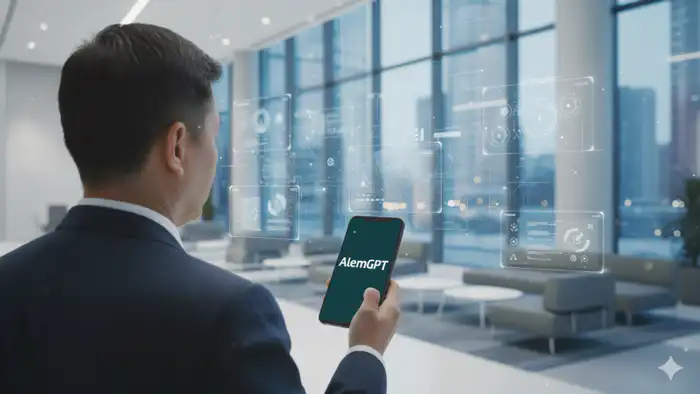 Все государственные услуги Казахстана теперь доступны на платформе AlemGPT: тестирование мультиагентной ИИ-системы началось {city2}