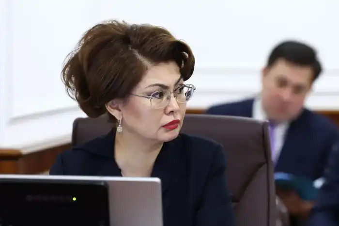 Олжас Бектенов провел совещание по вопросу организации разъяснительной работы в контексте обсуждения проекта новой Конституции (2)