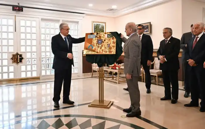 Открытие культурных и спортивных центров в Исламабаде: шаг к укреплению казахстанско-пакистанского сотрудничества {city2}