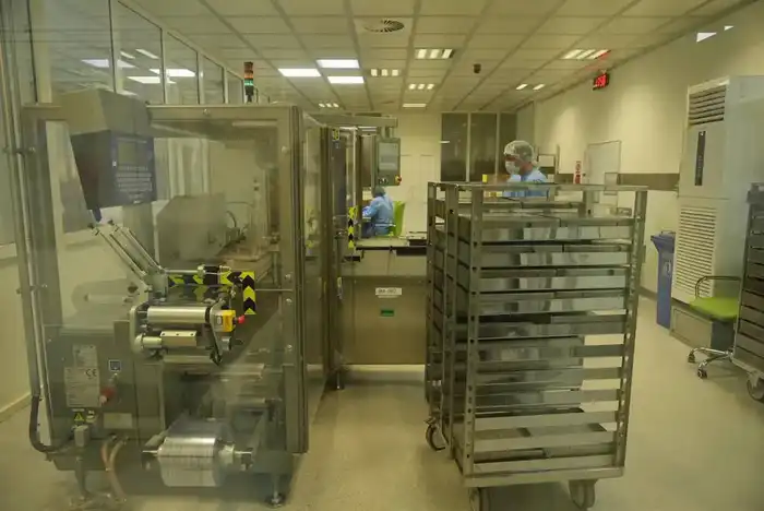 Шымкент: фармацевтическая звезда на горизонте благодаря польскому бизнесу {city2}