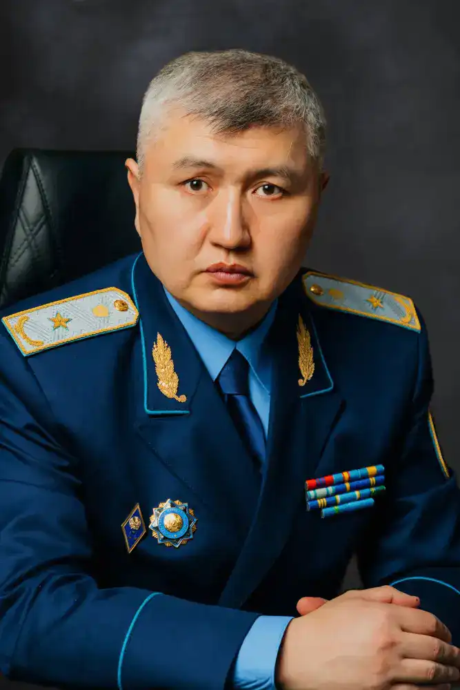 Ерлан Утегенов заместитель Генерального Прокурора Казахстана новая должность {city2}