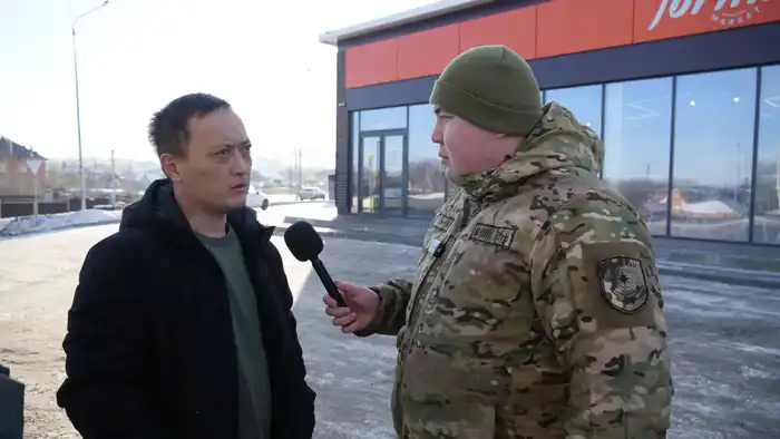 В Кокшетау напомнили водителям: почему важно уступать дорогу спецтранспорту (4)