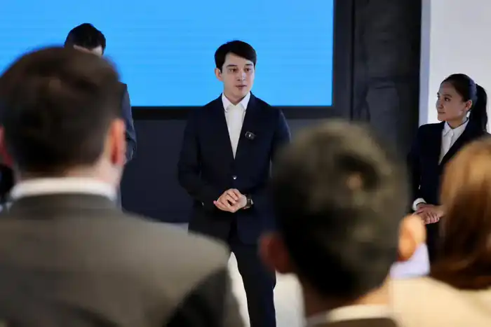 Креативная молодежь Актобе: мост между традициями и будущим в поддержку Новой Конституции {city2}