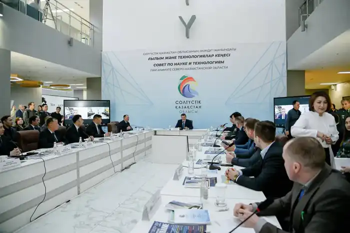 Наука, образование и производство: новая формула успеха! {city2}