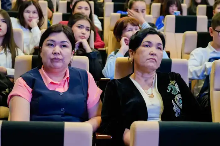 «AI ROBOTICS | FIRST CAMP»: в Астане прошел республиканский форум, посвященный ИИ и робототехнике (6)