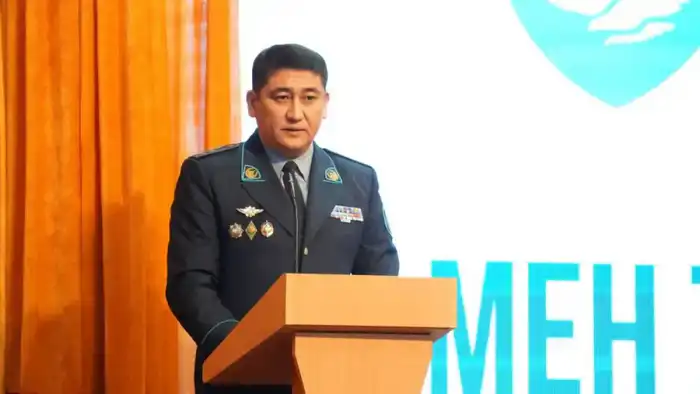 Международные аспекты профилактики наркопреступности и кибермошенничества: обсуждение со студентами в Караганде {city2}