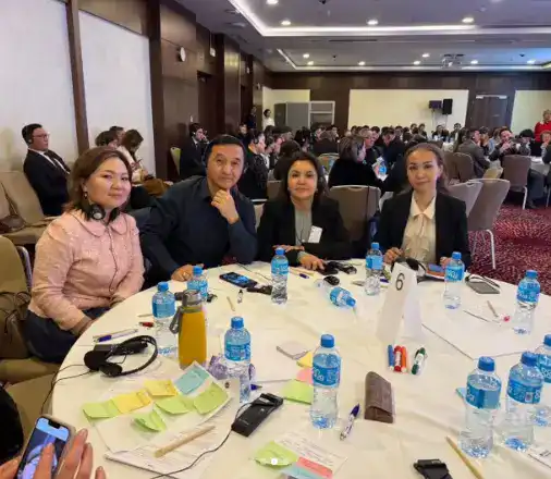 Оценка качества обучения в Шахтинском колледже по стандартам ЕС с использованием ISATCOVE {city2}