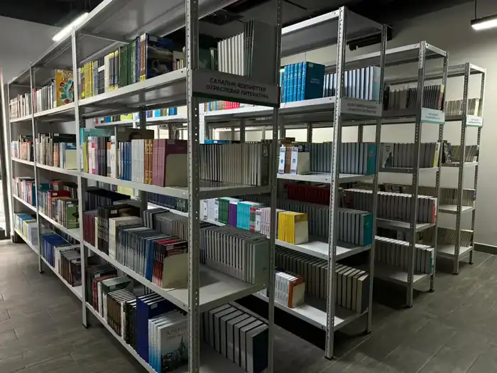 Еще две алматинские библиотеки переходят на круглосуточный режим работы (4)