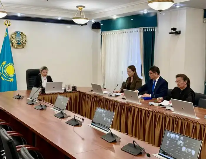 В Минтруда обсудили новые профессии и развитие Национальной системы квалификаций (3)