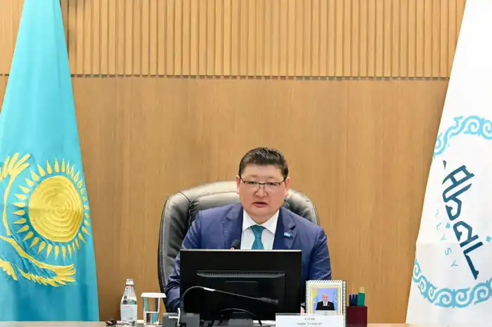 В области Абай обсудили проект новой Конституции (2)