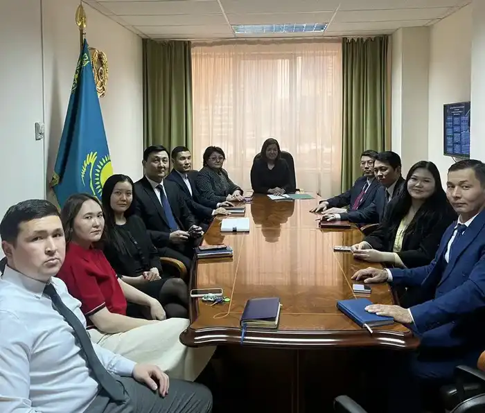 Обсуждение норм Этического кодекса госслужащих на семинаре с участием Ляззат Косаевой {city2}