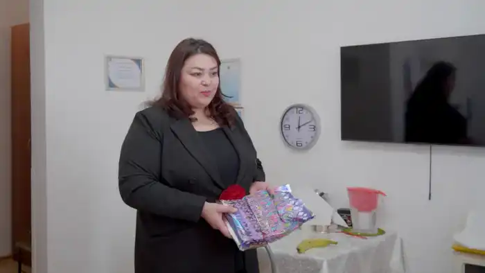 В Астане прошел концерт в честь Дня благодарности для подопечных центра соцобслуживания {city2}