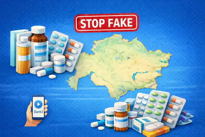 Снижение цен на лекарства в Казахстане {city2}