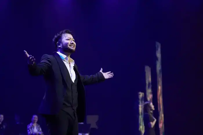 Литературно-музыкальный вечер в честь Мукагали Макатаева: сохранение культурного наследия и значимость творчества поэта {city2}