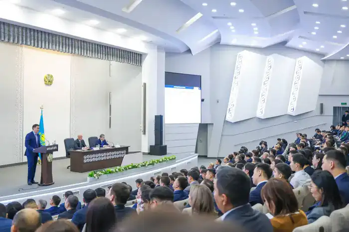 Казахстан обновил запасы полезных ископаемых, добавив 17 новых месторождений {city2}