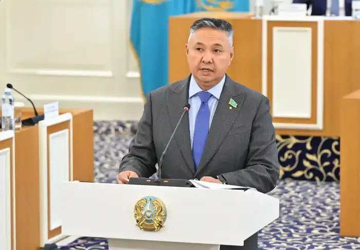 Казахстан предлагает новые формы собственности в Конституции для повышения инвестиционной привлекательности {city2}