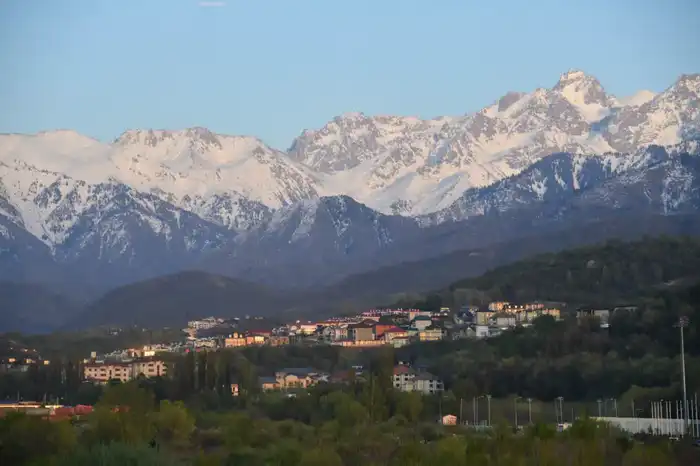 Экология и безопасность: в Алматы расширяют цифровой мониторинг городской среды (4)