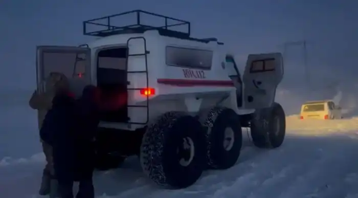 Снежные ловушки: 87 жизней спасены из зимнего пленения {city2}